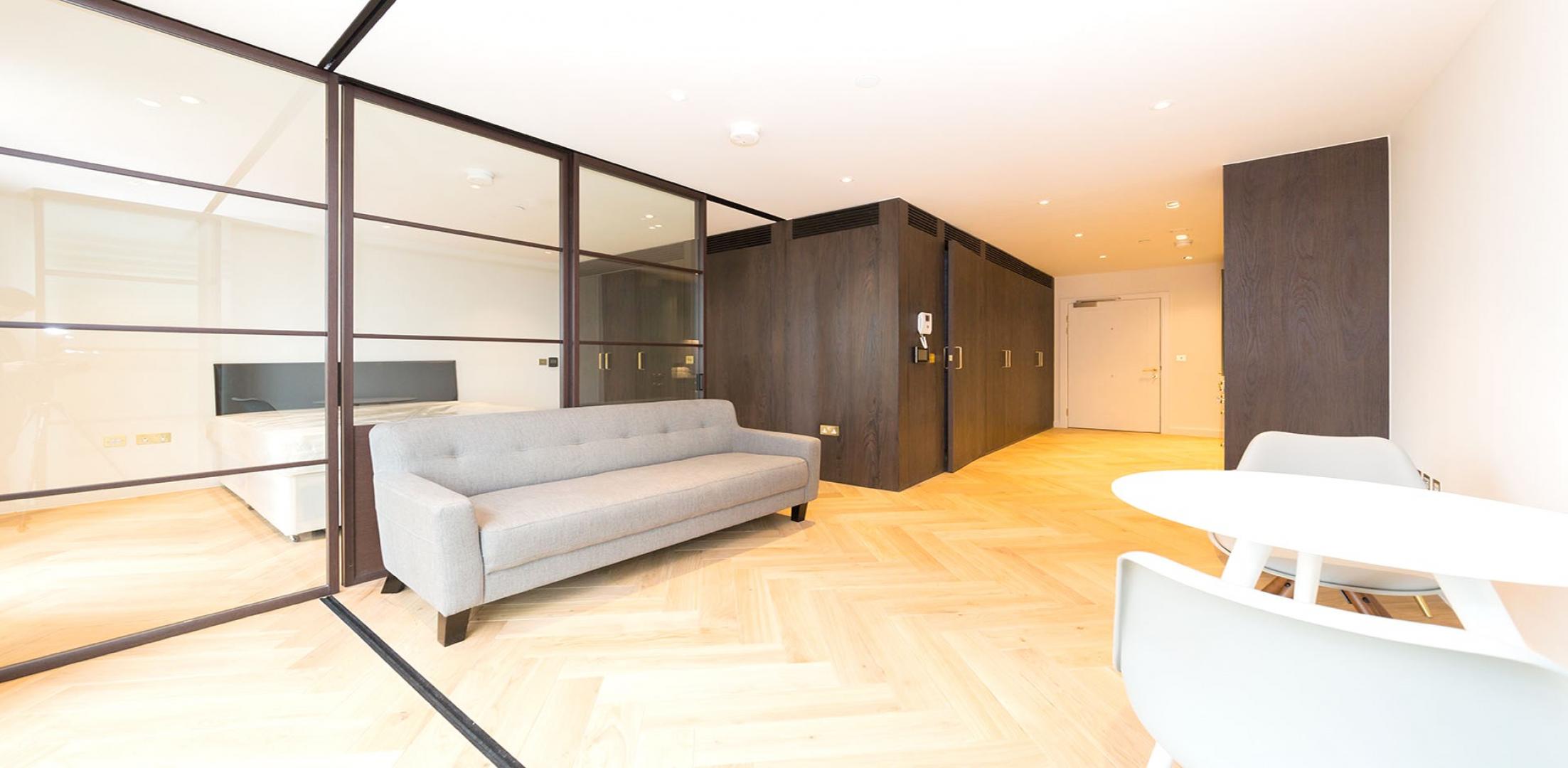 			NEW INSTRUCTION, 1 Bedroom, 1 bath, 1 reception Apartment			 West Hampstead Square, WEST HAMPSTEAD